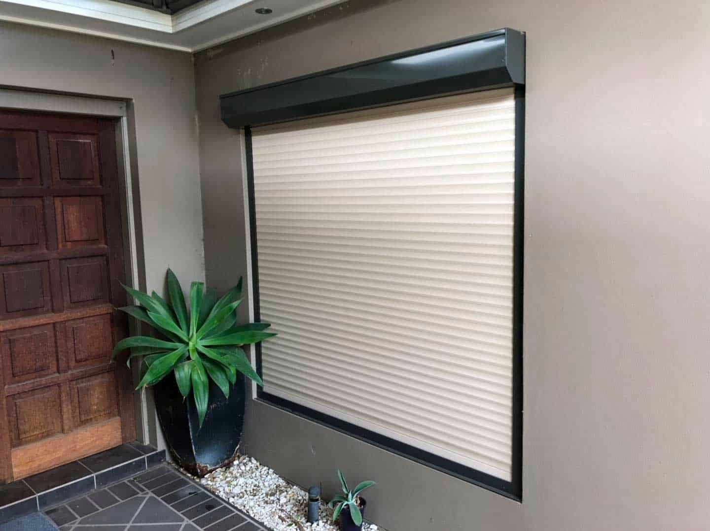 Residentail Roller Shutters in Penrith, Sydney